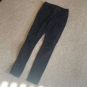 Arizona jean co . Black, comfy, stylish!